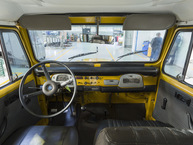 The FJ Company - 1979 Toyota Land Cruiser FJ43 60046 Yellow - Before Restoration